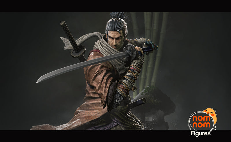 Sekiro Sekiro Shadows Die Twice (Nomnom Figures)