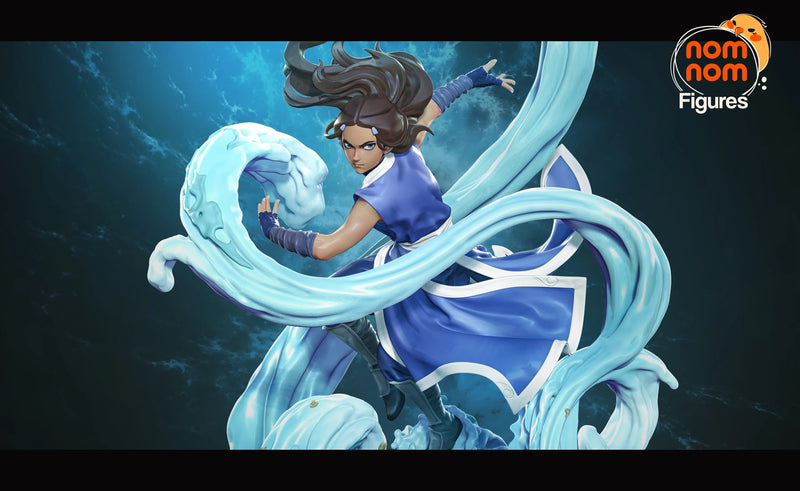 Katara Avatar (Nomnom Figures)