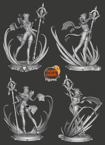 World – World of Warcraft (Nomnom Figures)