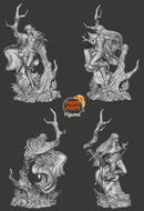 Record Lodoss War Deedlit (Nomnom Figures)