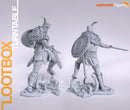 Solaire Astora Dark Souls (Nomnom Figures)