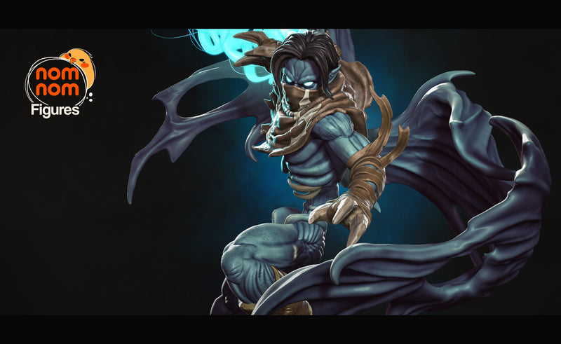Raziel Soul Reaver (Nomnom Figures)