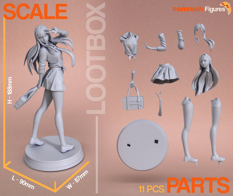 Marin Kitagawa My Dress Up Darling (Nomnom Figures)