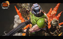 Doom Guy Doom (Nomnom Figures)