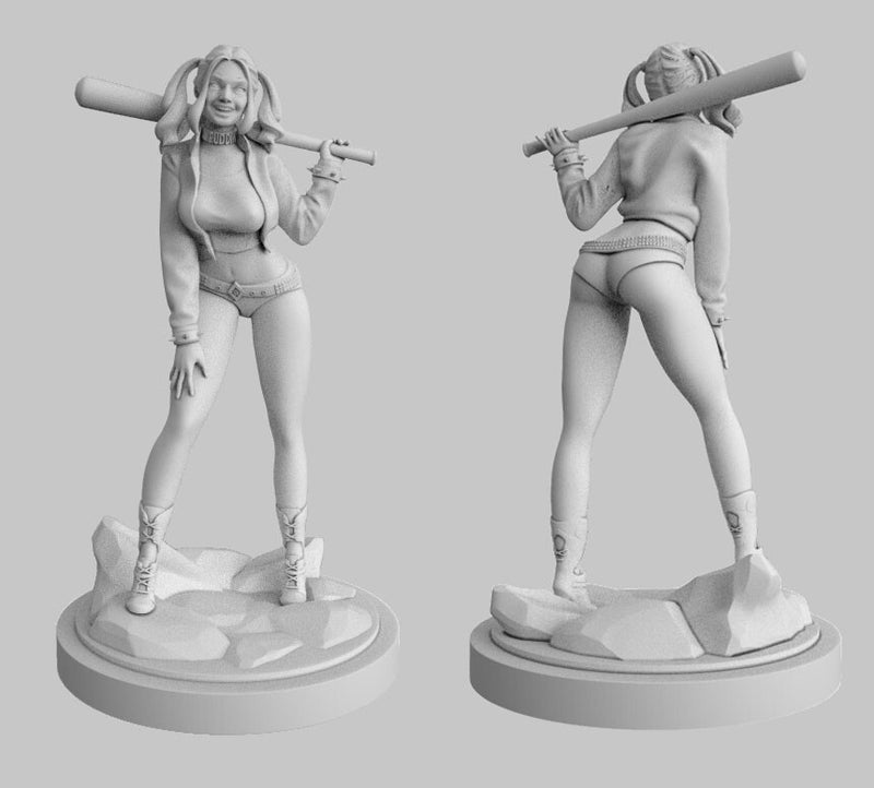 Harley Quinn (Nomnom Figures)