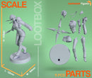 Yuffie – Final Fantasy (Nomnom Figures)
