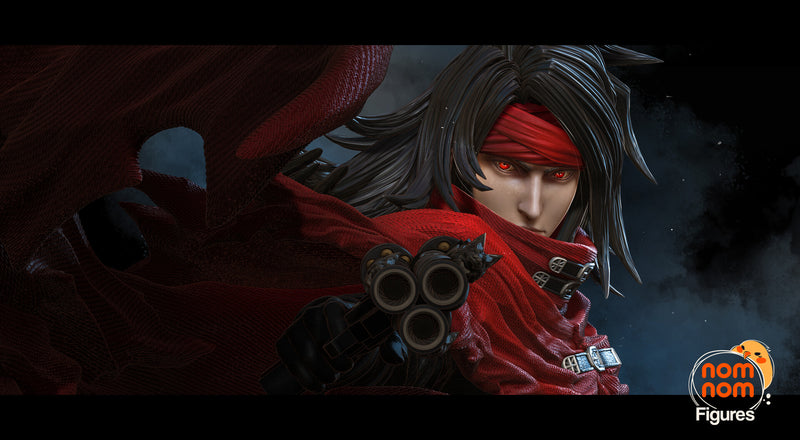 Vincent Valentine – Final Fantasy (Nomnom Figures)