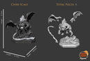 Balrog Lord Rings (Nomnom Figures)