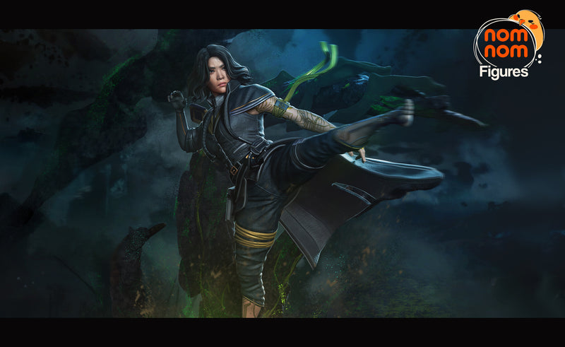 Lune Clair Obscur Expedition 33 (Nomnom Figures)