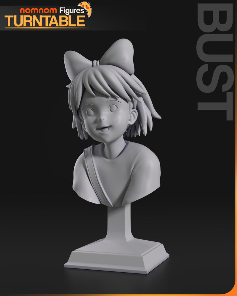 Kiki S Delivery Service (Nomnom Figures)