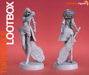 Red Transistor (Nomnom Figures)