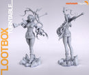 Seras Victoria Hellsing Ultimate (Nomnom Figures)