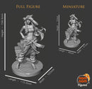Winry Rockbell Full Metal Alchemist (Nomnom Figures)