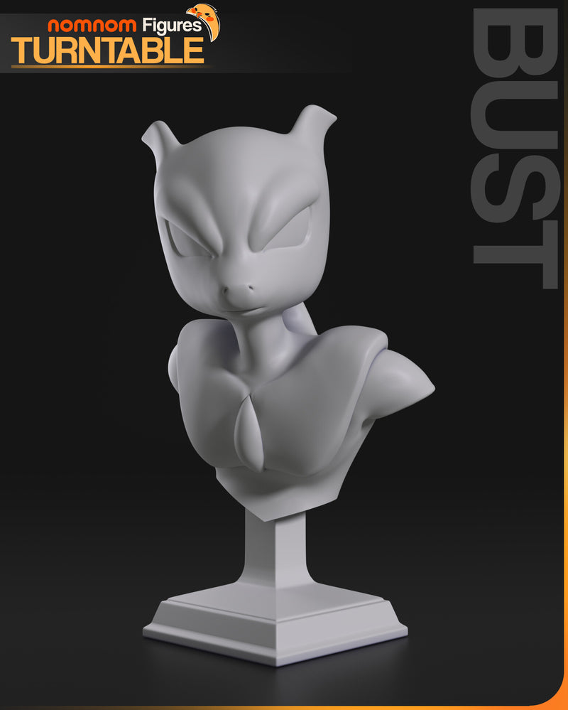 Mewtwo – Pokémon (Nomnom Figures)