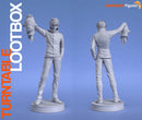 Satoru Gojo Jujutsu Kaisen (Nomnom Figures)