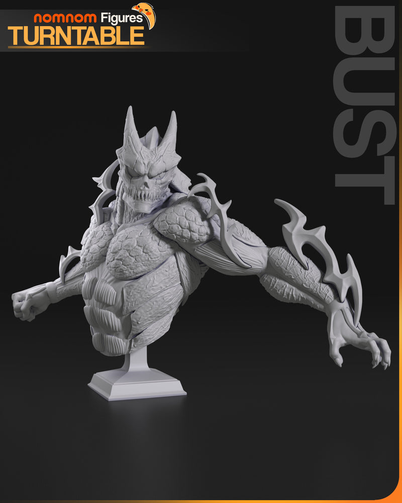 Kaiju No 8 (Nomnom Figures)