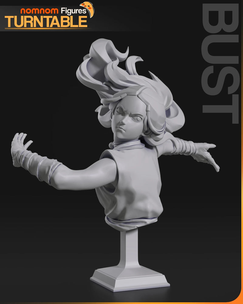 Katara Avatar (Nomnom Figures)