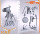 Solaire Astora Dark Souls (Nomnom Figures)