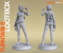 Jill Valentine – Resident Evil (Nomnom Figures)