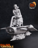 Howl Howl S Moving Castle (Nomnom Figures)