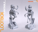 Sinon Sword Online (Nomnom Figures)