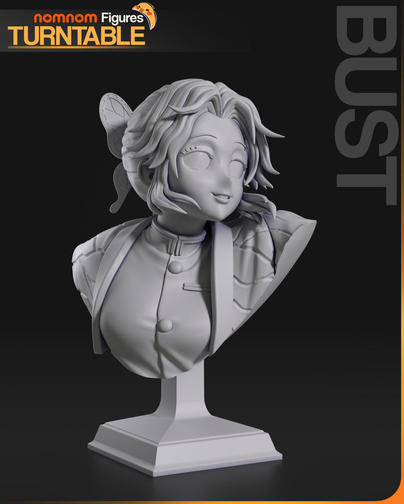 Shinobu Kochou Demon Slayer (Nomnom Figures)