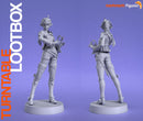Alisaie Leveilleur – Final Fantasy (Nomnom Figures)