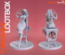 Lust Fullmetal Alchemist (Nomnom Figures)