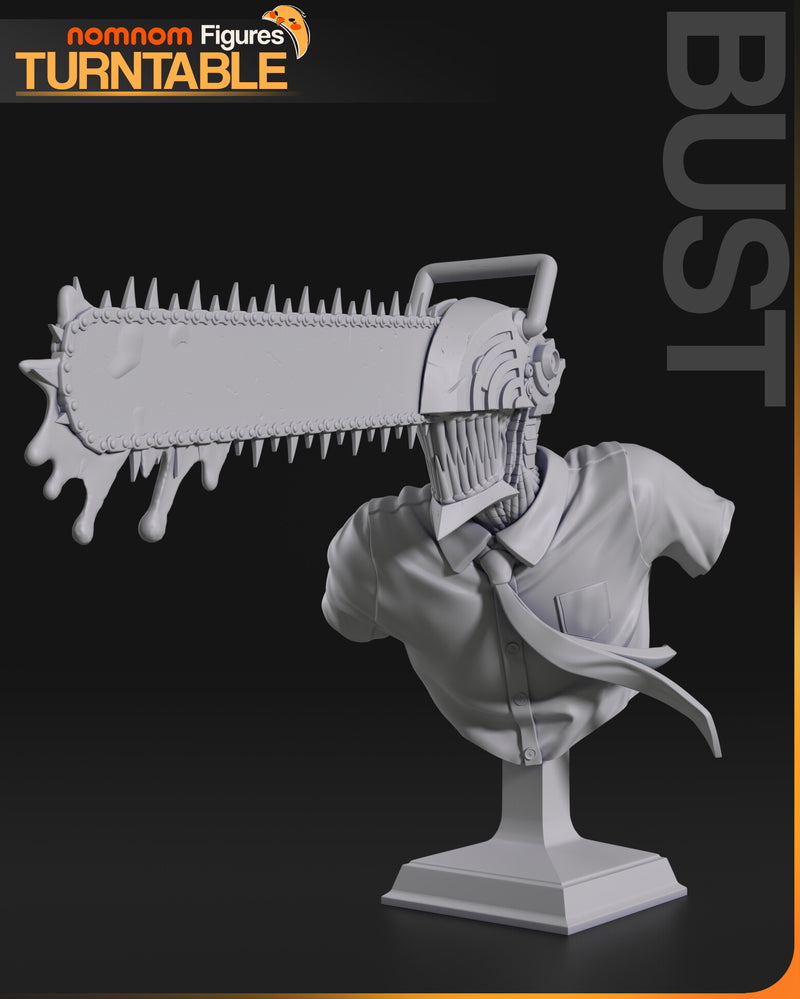 Makima Denji Chainsaw Man (Nomnom Figures)