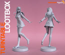Zero Two Darling In Fankxx (Nomnom Figures)