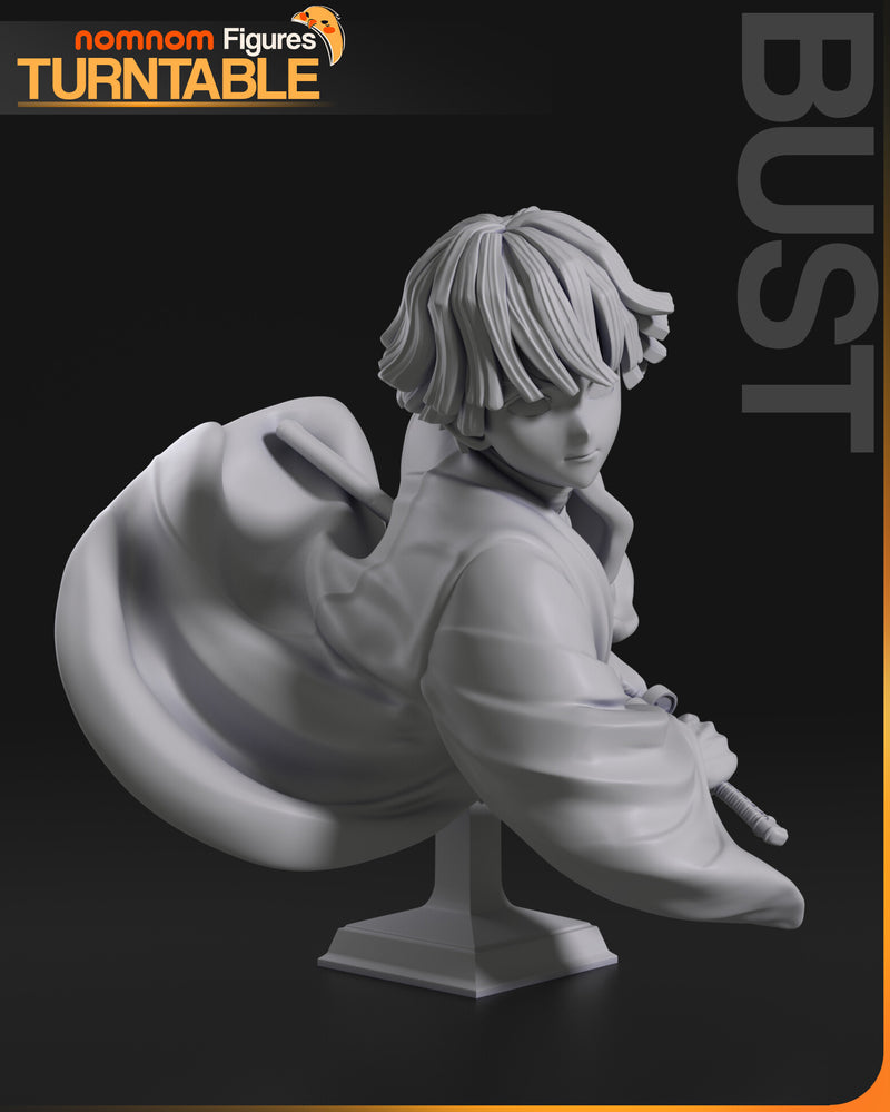 Zenitsu Agatsuma Demon Slayer (Nomnom Figures)