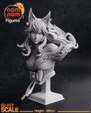 Ahri Spirit Blossom League Legends (Nomnom Figures)