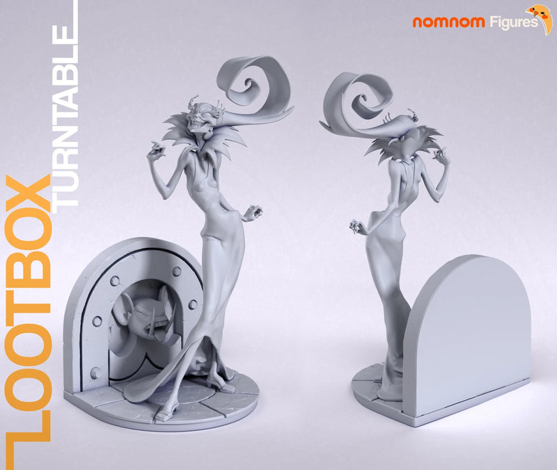 Yzma Emperor S New Groove (Nomnom Figures)