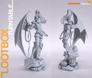 Megaera Hades (Nomnom Figures)