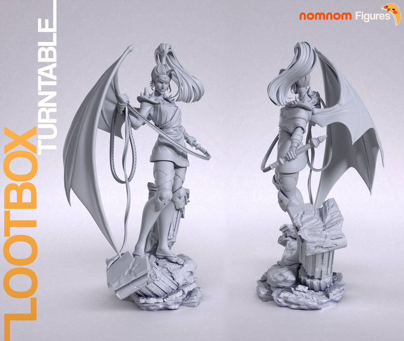 Megaera Hades (Nomnom Figures)