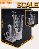 Jack Skellington Nightmare Before Christmas (Nomnom Figures)