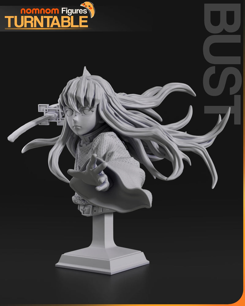 Muichiro Tokito Demon Slayer (Nomnom Figures)