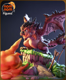 Chibi Rathalos Monster Hunter World (Nomnom Figures)