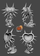 Majora S Mask Skull Kid Zelda (Nomnom Figures)