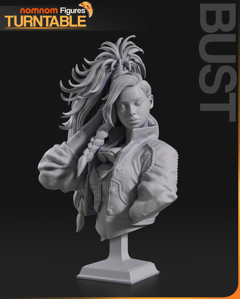 Gemma Monster Hunter (Nomnom Figures)