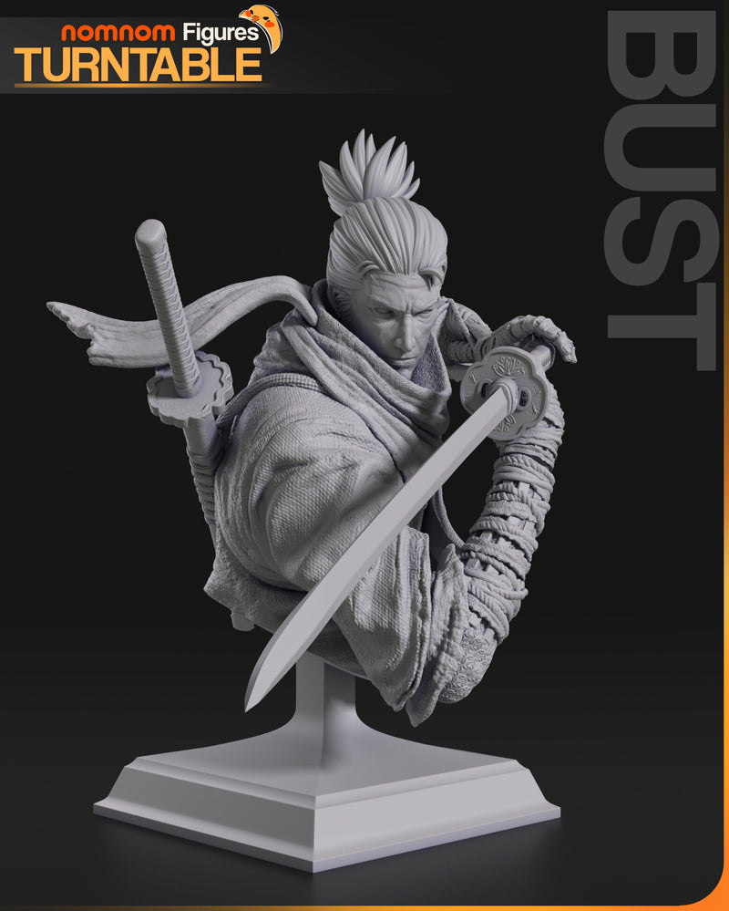 Sekiro Sekiro Shadows Die Twice (Nomnom Figures)