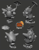 My Neighbour Tototoro (Nomnom Figures)