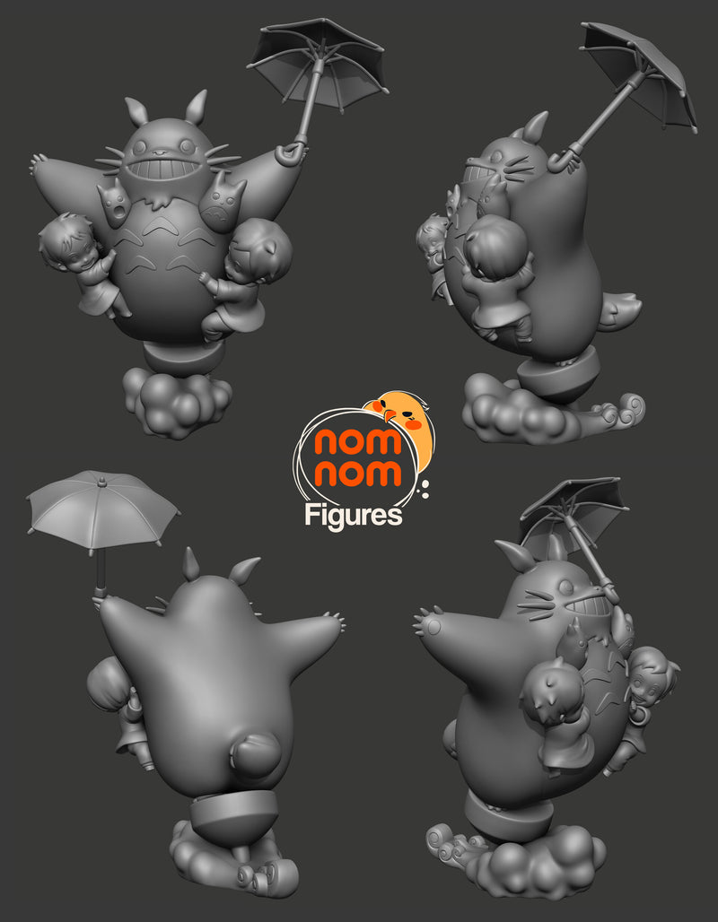 My Neighbour Tototoro (Nomnom Figures)