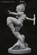 Dbz Gogeta Female (Nomnom Figures)