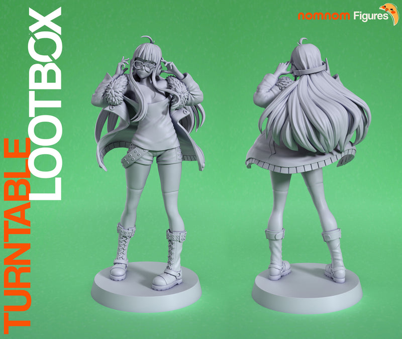 Futaba Sakura Persona 5 (Nomnom Figures)