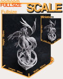 Angewomon Digimon (Nomnom Figures)