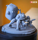 Mokoto Kusanagi (Nomnom Figures)