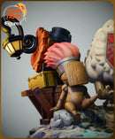 Chibi Noco Expedition 33 (Nomnom Figures)