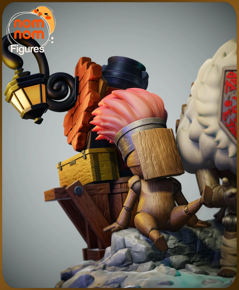 Chibi Noco Expedition 33 (Nomnom Figures)
