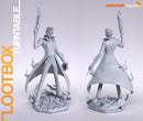 Percival De Rolo Legend Vox Machine (Nomnom Figures)